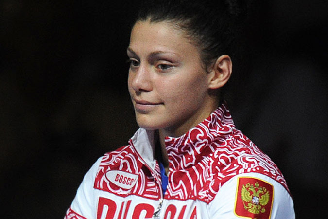 Воспитанница оренбургского тренера выиграла серебро на Олимпиаде в Лондоне